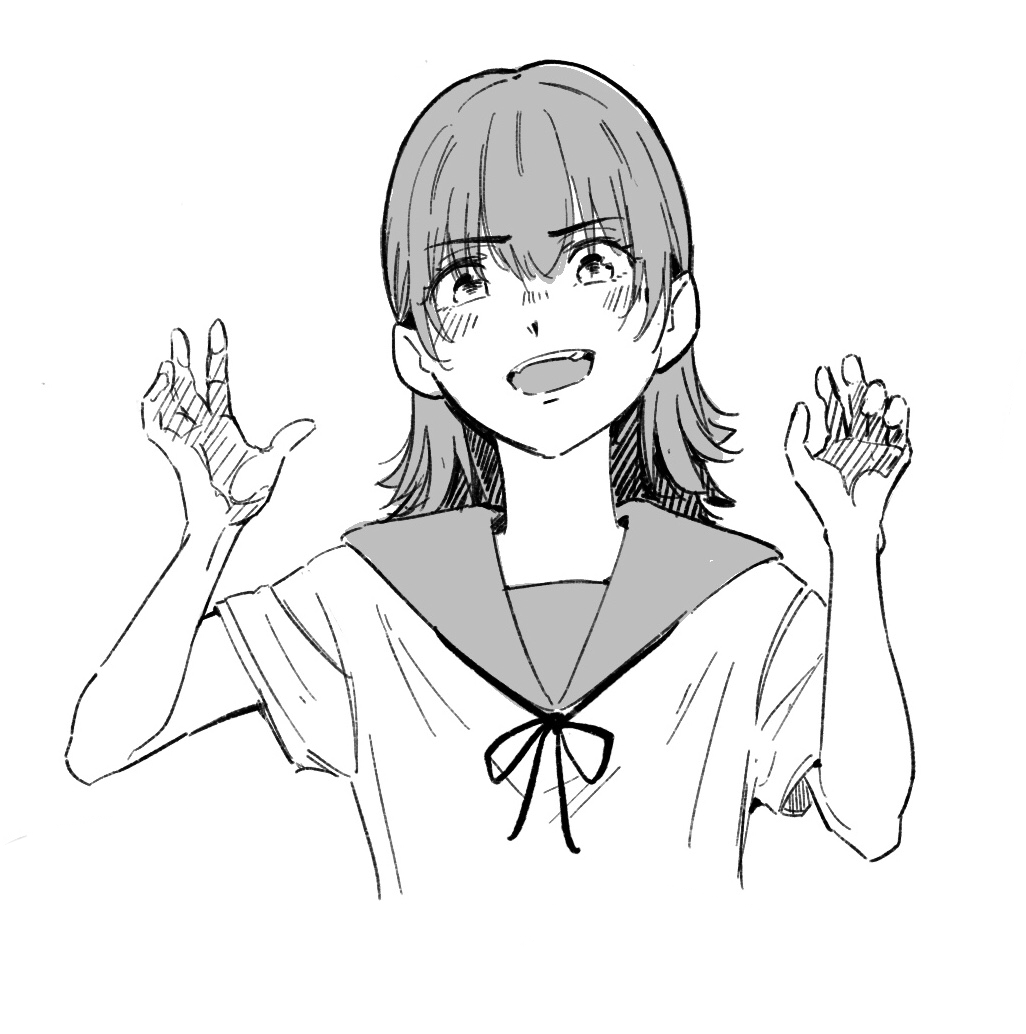 無邪気な子 