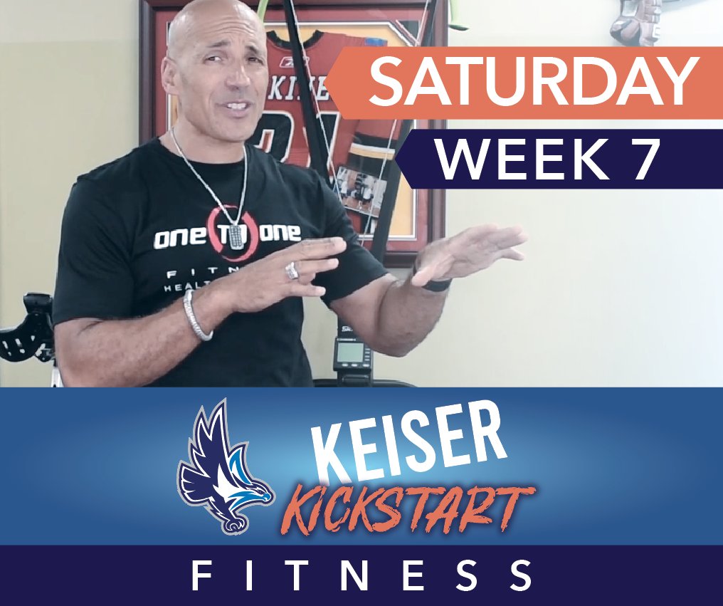 KeiserU's tweet photo. Don't sleep in! Get JACKED with Manny!
Visit: https://t.co/pufSKuV92r
#KeiserKickstart #Fitness #Workout https://t.co/864lkB12Py