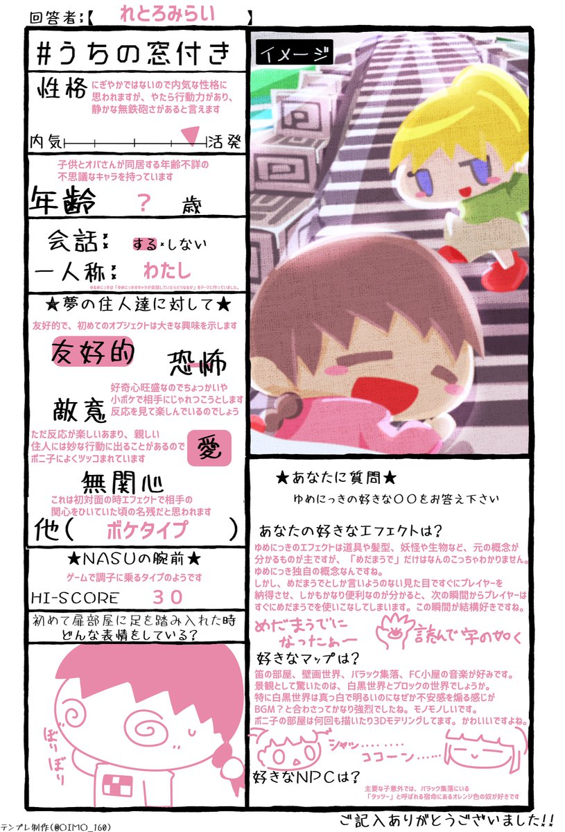 Twitter पर れとろみらい うちの窓付き お借りしました ゆるめにっきの窓ちゃんです Twitter पर れとろみらい うちの窓付き お借りしました ゆるめにっきの窓ちゃんです