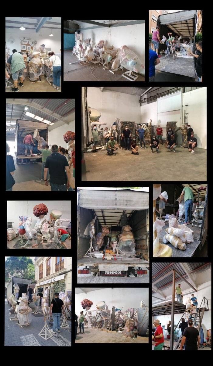 Falla SerranS-Pl.dels Furs (@fallaserranos) on Twitter photo 