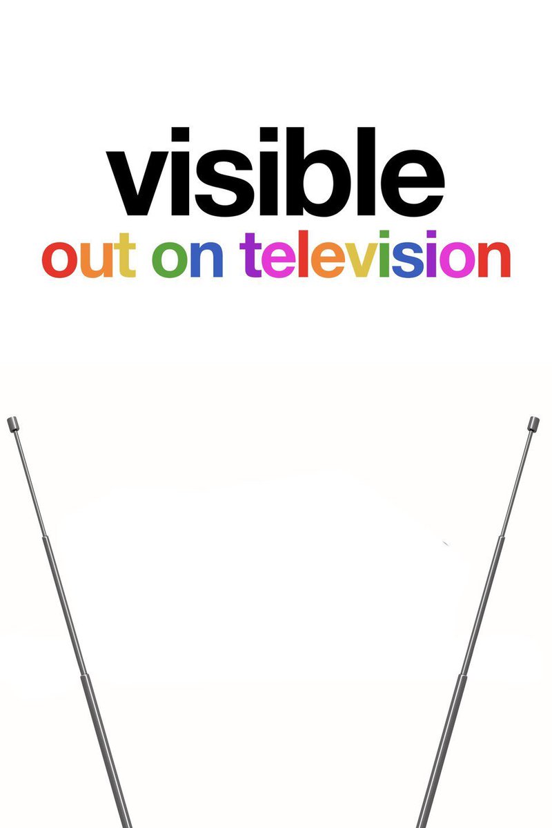 Day 5: Visible: Out on Television (2020) This docuseries goes through queer history throughout tv and how representation humanized us. It is not just appraisal for the rep either although I do think some shows went uncriticized when they did not deserve that treatment