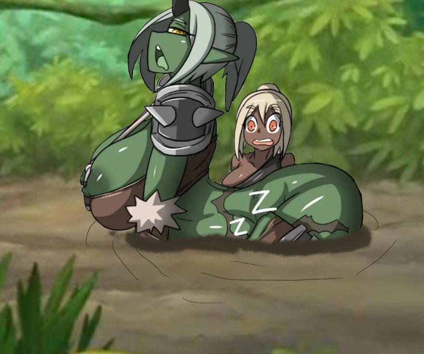QSManipu's tweet photo. Stuck in the sleeping mud monster.

#QuicksandManipulation #QuicksandFetish https://t.co/5hC2HuxRPO
