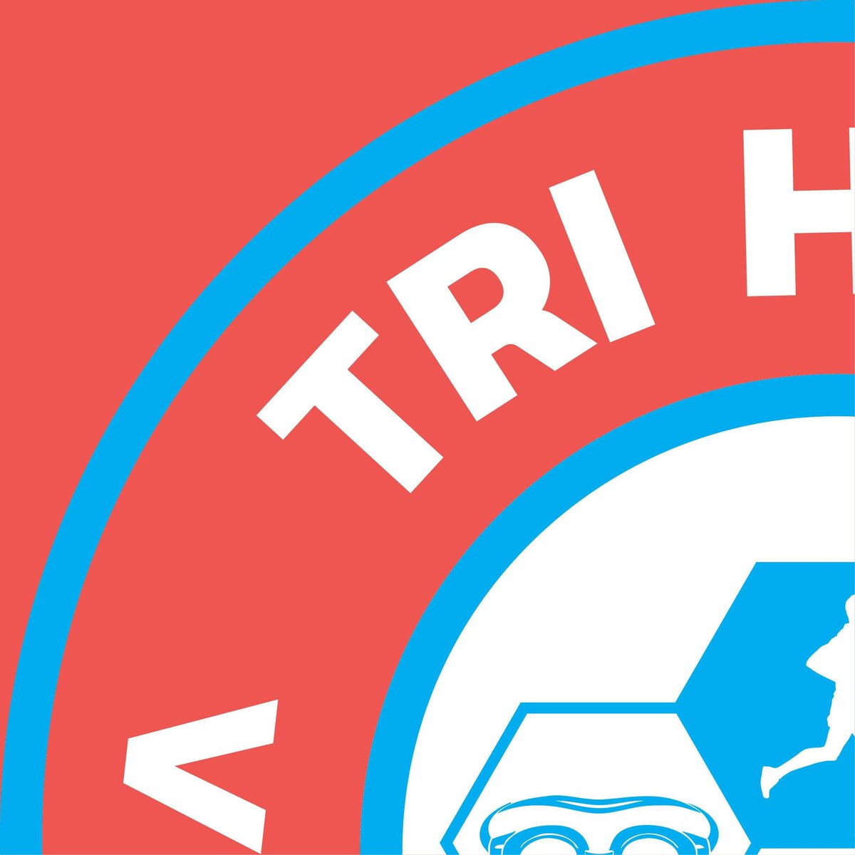 ❤️💙 Tri-Hard Harriers 💙❤️

1 week to go!

If you haven't signed up yet... What are you waiting for?! 😁

eventbrite.co.uk/e/tri-hard-har…

We've also got a little teaser of our t shirt design for you...