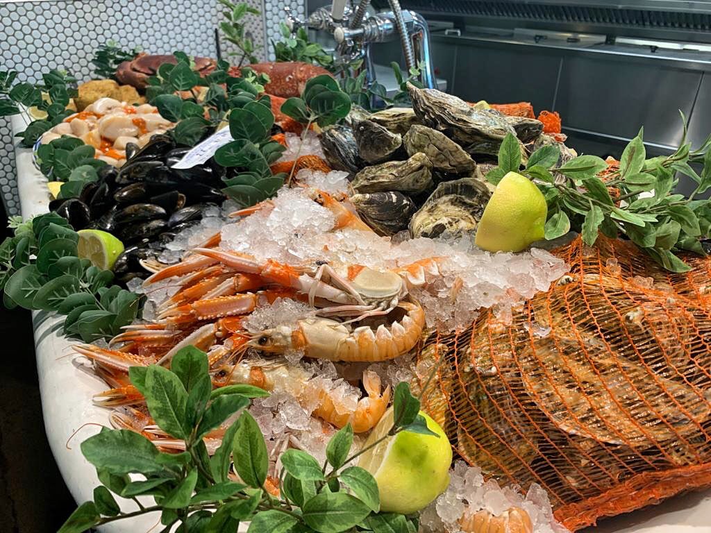 The Scallop Shell tweet media