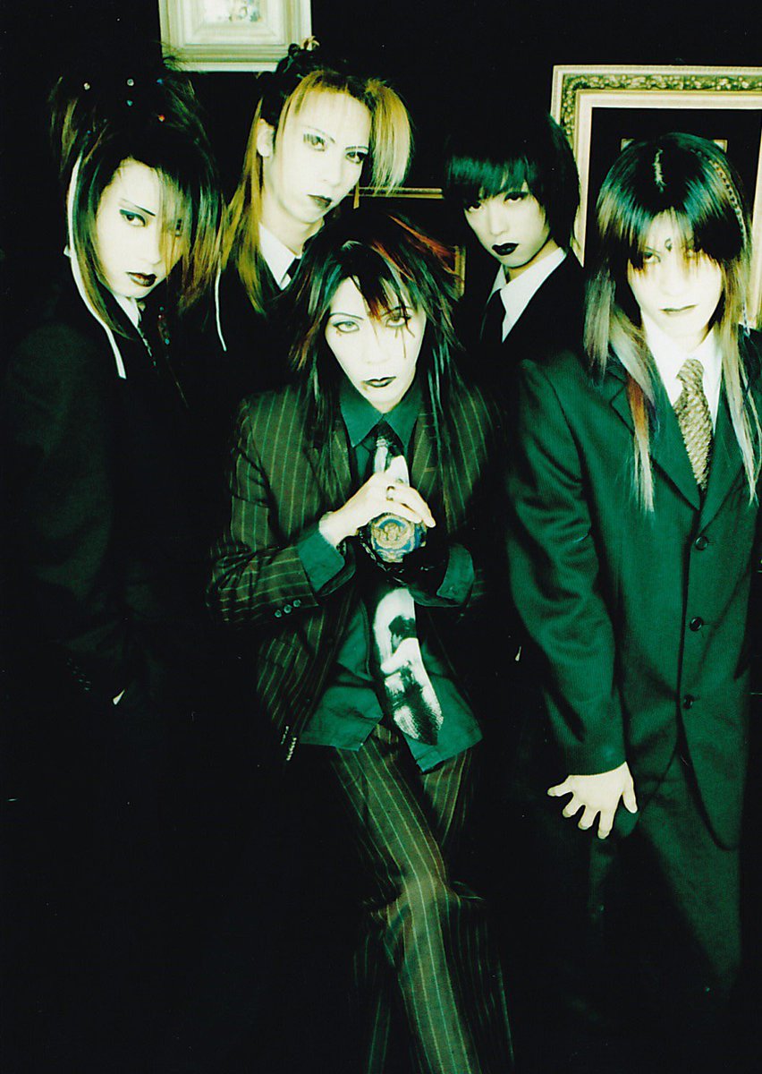 邦楽 Phobia KISUI Interview with Phobia – JROCK'N'ROLL