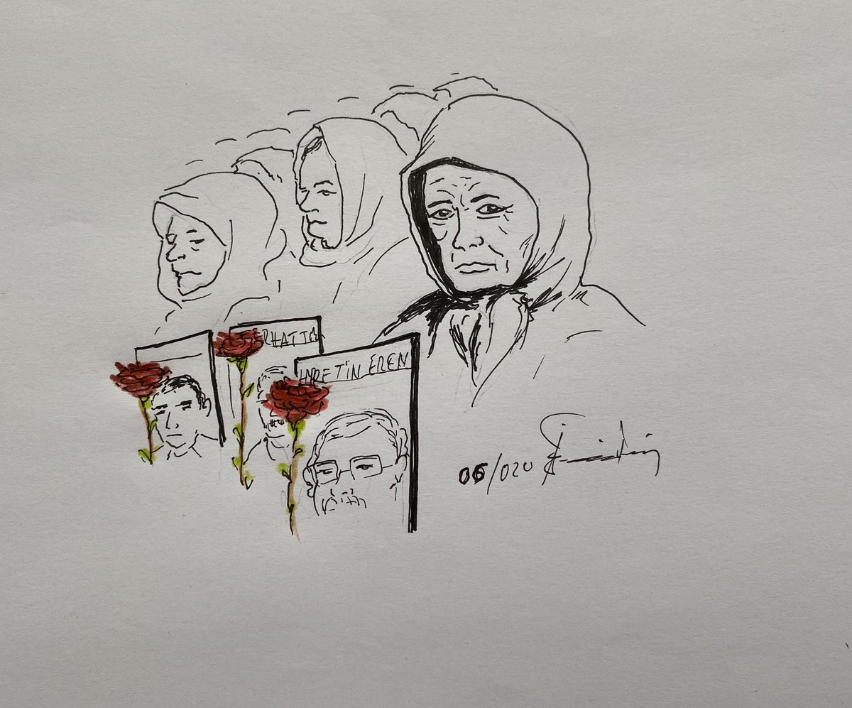 Bugün Günlerden...                          #CumartesiAnneleri