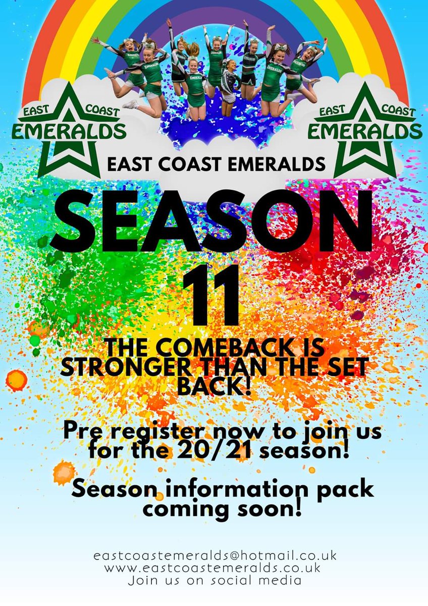 East Coast Emeralds (@ecemeralds) on Twitter photo 