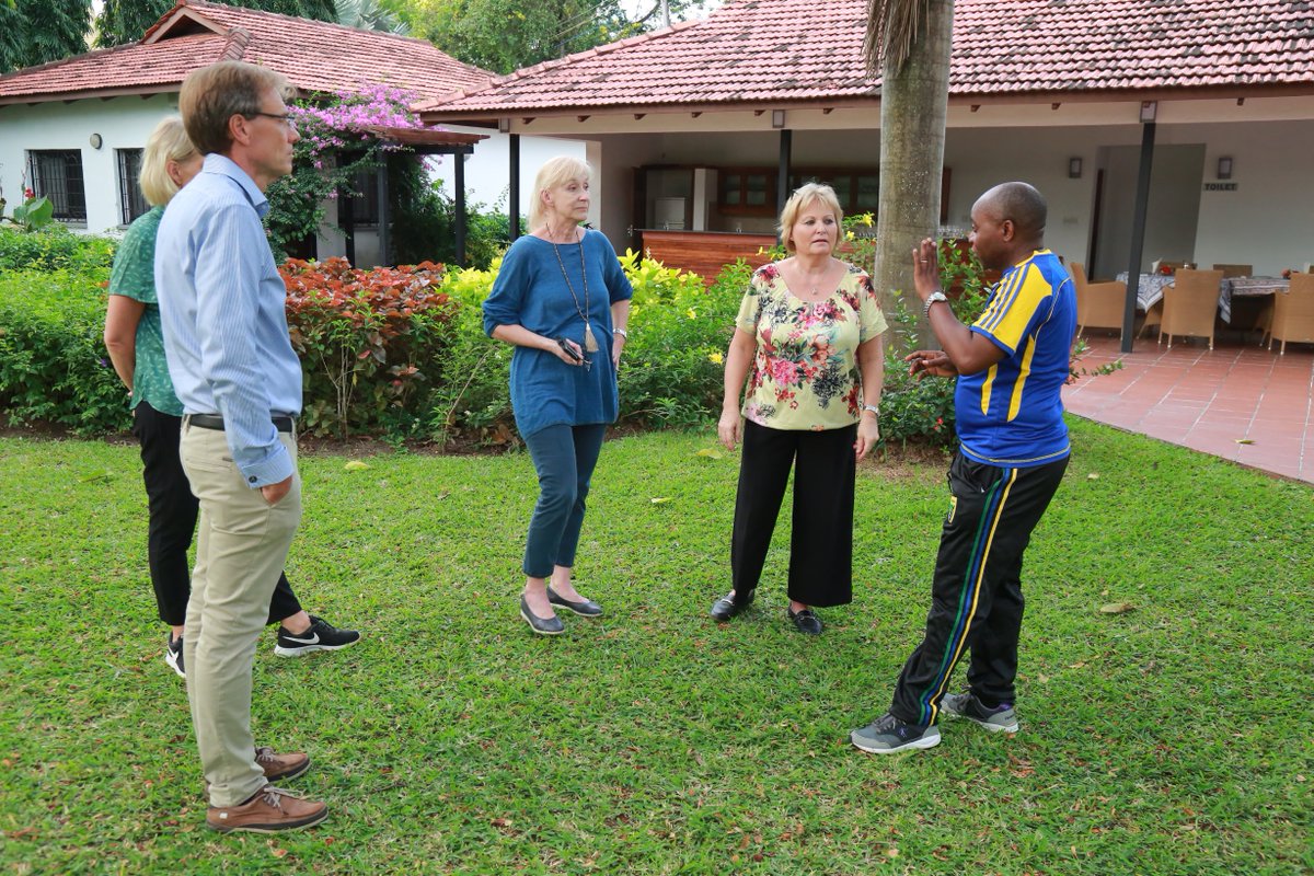 mfa_tanzania's tweet photo. Nchi za NORDIC (Norway, Sweden, Finland na Dernmark) zimeahidi kuendelea kushirikiana na Tanzania na kuhakikisha kuwa Tanzania inasonga mbele katika maendeleo yake kijamii, kisiasa na kiuchumi. https://t.co/4Kx9LChgGq