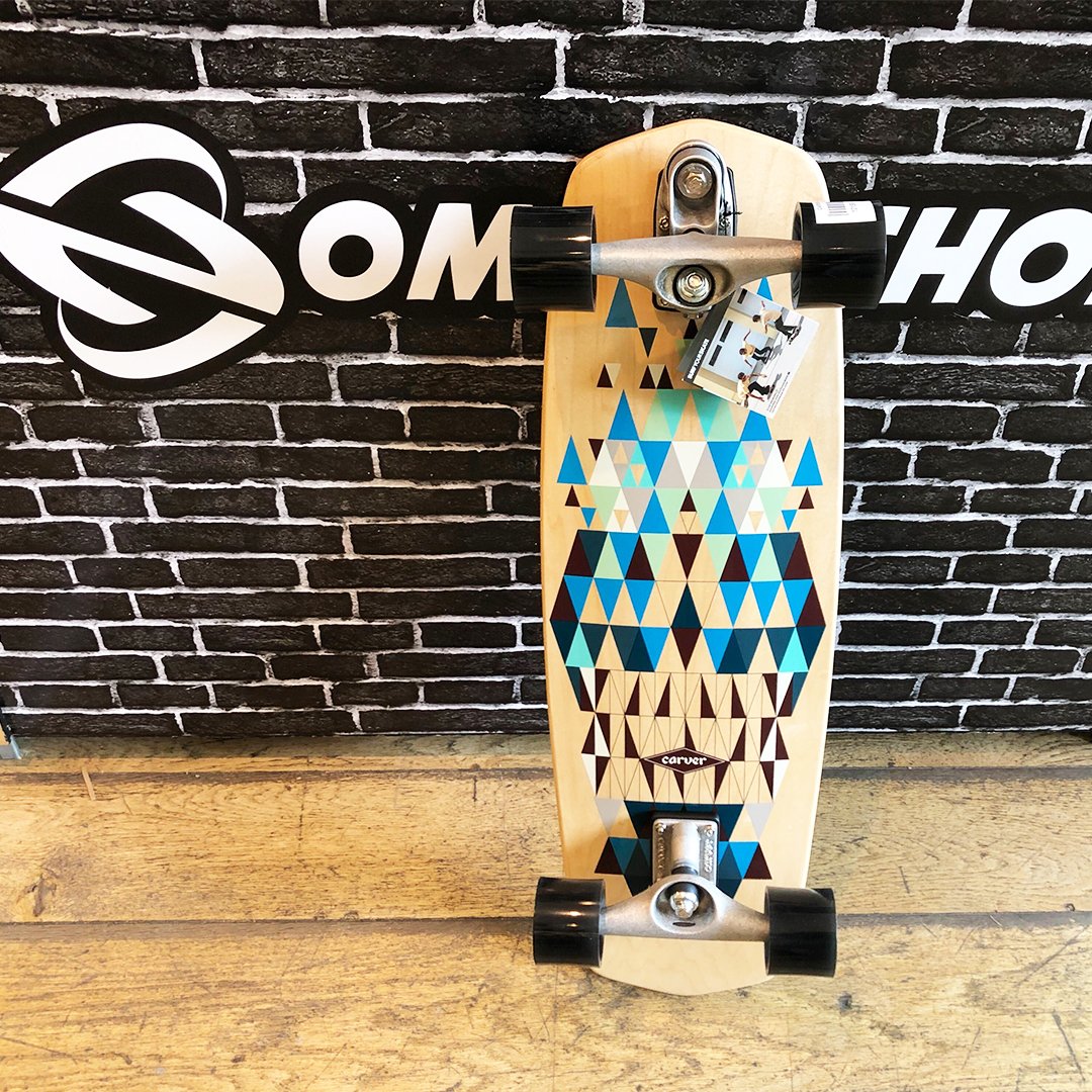 Nomadeshop_off's tweet photo. NEW @carver_france AVAILABLE 💣
➡️At the shop and on the website: https://t.co/dyseuHWTKi
#Carver #CarverSkate #SurfYourSkate #SDGDistribution #nomadeshop_official #nomadeshop #skateboarding #skate #skateboard #skatelife #sk #skater #extreme #extremesports #sk8 https://t.co/q6flMskWEh