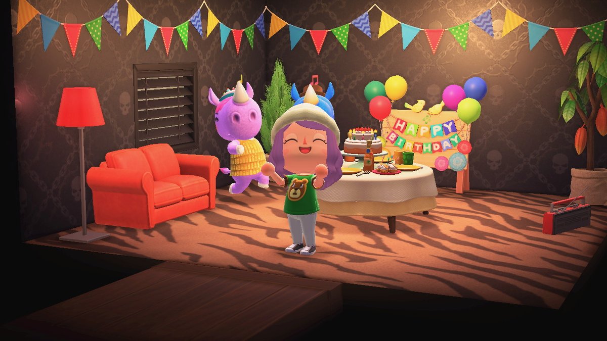 lomofox's tweet photo. #AnimalCrossing #ACNH #NintendoSwitch https://t.co/shQ7t5NoTv