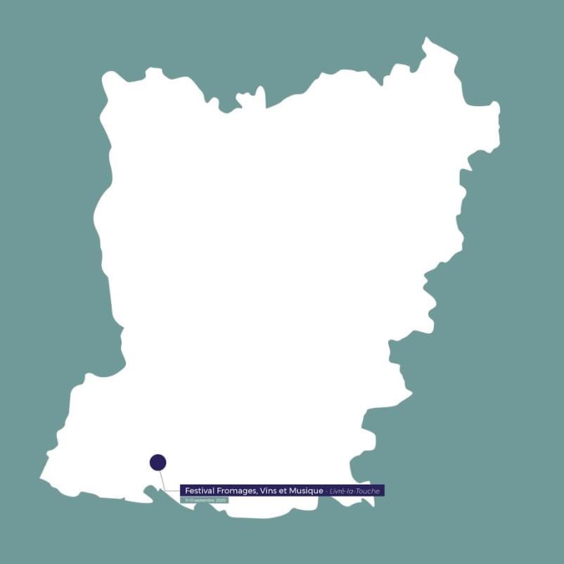 FestivalFvm's tweet photo. #collectiffestival53

Aujourd'hui,6 juin 2020, la gastronomie et le rock devaient débarquer à Livré la Touche pour la 4ème édition du Festival FVM ! 

Rendez vous donc le 5 Juin 2021 pour l'édition 4.5 !
https://t.co/YT19geDksb
Merci à toutes et tous, on vous dit à très viiiite ! https://t.co/PIuXrmFzqH