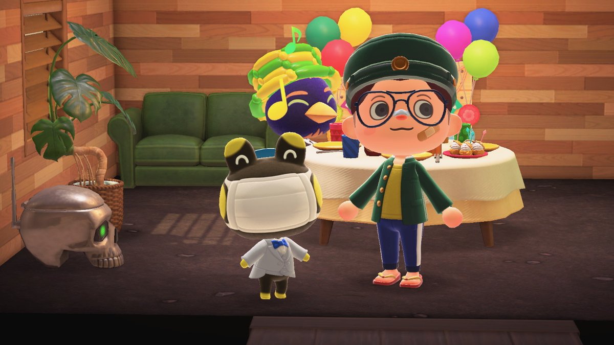 NEW_paper_K's tweet photo. 6월 6일은 현충일이자 개군이 생일입니당 ㅠㅠㅠㅠ 쪼끼도 너무 귀엽다 ㅠㅠㅠ #동물의숲 #AnimalCrossing #ACNH #NintendoSwitch https://t.co/Mb0nWXaw08