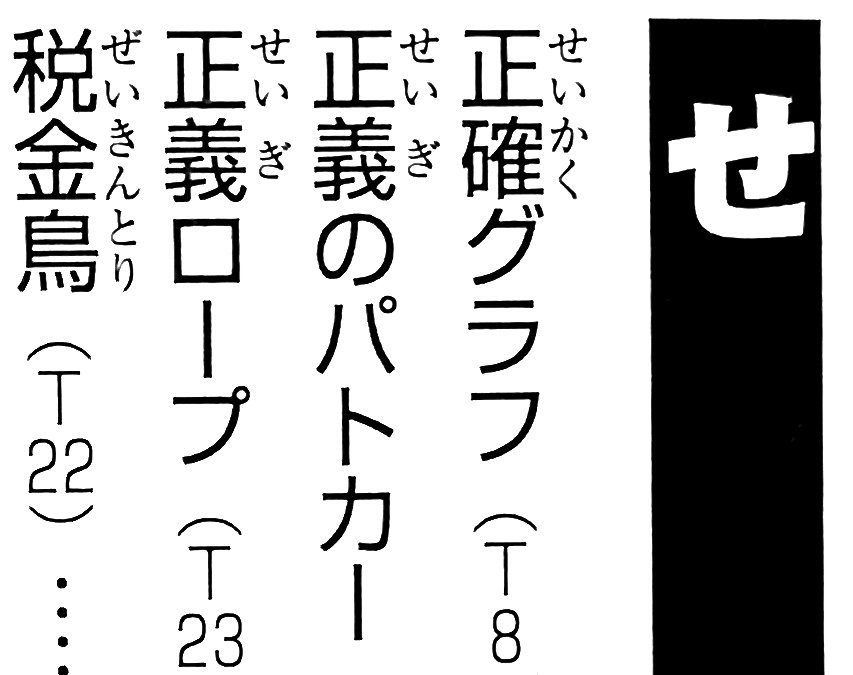 おおいし 税金鳥はバットで破壊 正義のパトカーはジャイアンが電柱から落ちて破壊しましたね 結局 正義の味方はジャイアンというところが面白いと思います