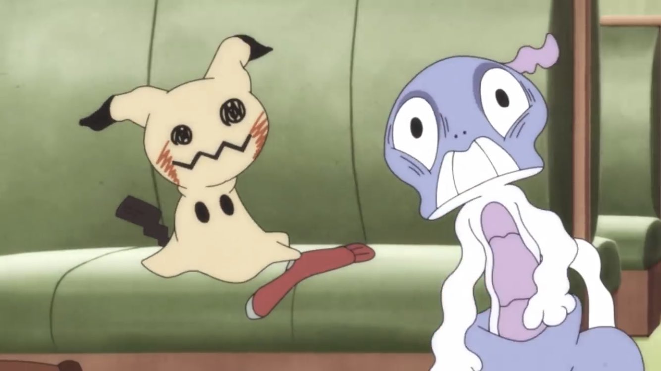 تويتر ワナ على تويتر ポケモン公式 Poketoon ズルッグとミミッキュ ポケモン Kidstv T Co Xrsjbpr13y 薄明の翼の裏でこんなん公開されてたのか 丸一日気付かなかったぜ カートゥーンのポケモン そういうのもあるんだなぁ 可能性を感じる T Co
