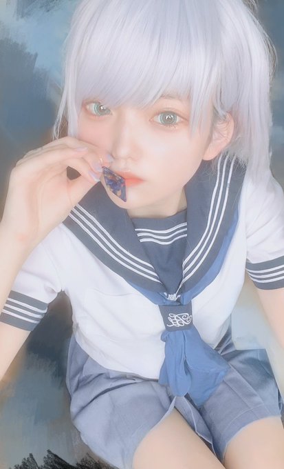 Twitterのコスプレ画像51