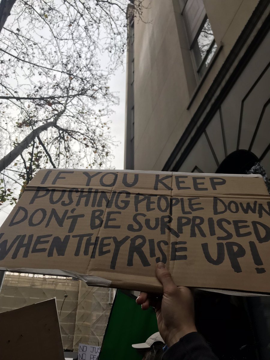 _ItIsNick's tweet image. Peaceful protests in Melbourne today