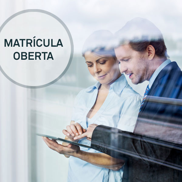 📈 El MBA d'UManresa "et permet adquirir coneixements i experiència en el món de la gestió de l’empresa i és un element de valor en el teu currículum", diu Miquel Rovira
✍ Matrícula oberta
ℹ️ umanresa.cat/ca/master-admi…     
#MBA <a href="/mbernadich/">Marc Bernadich</a>