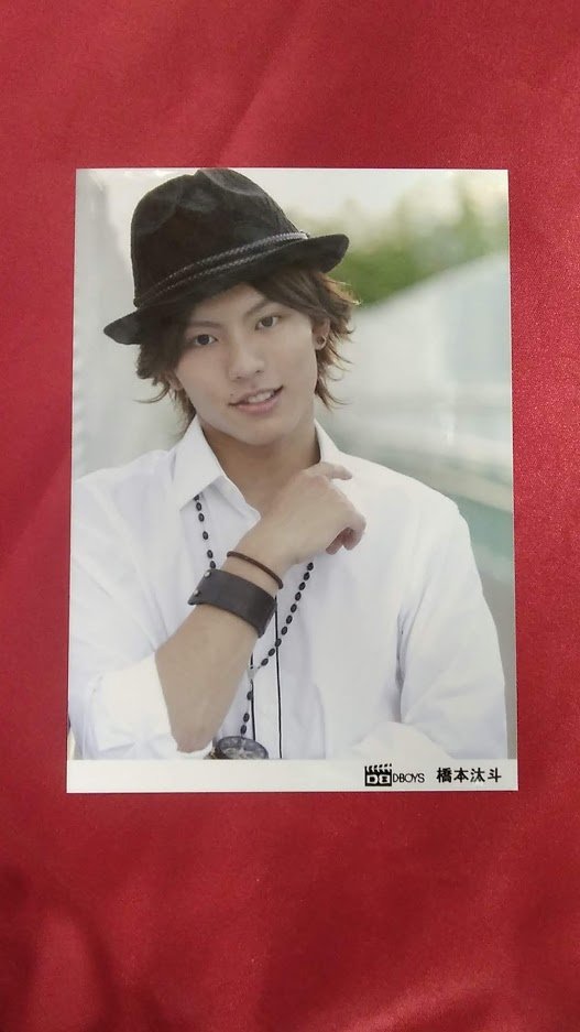 K Books 芸能館 در توییتر 商品紹介 ミュージカル テニスの王子様 不二周助役 橋本汰斗さん 仮面ライダーオーズでも活躍されましたね ブロマイド 数多くご用意しております 是非お買い求めください Kbooks Dboys 橋本汰斗