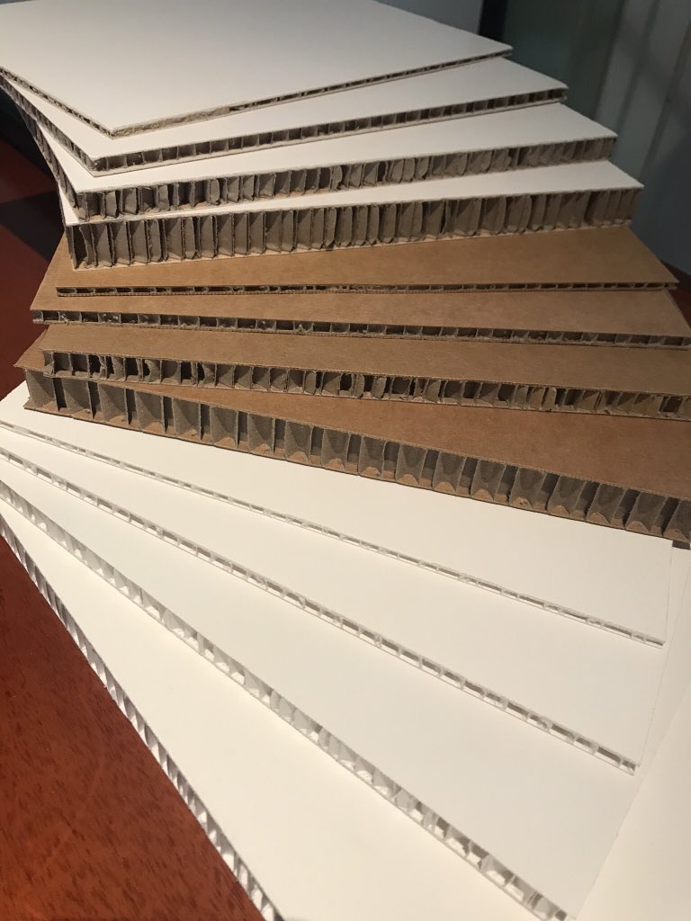 G-board corrugated paper board.Good choice for you design!