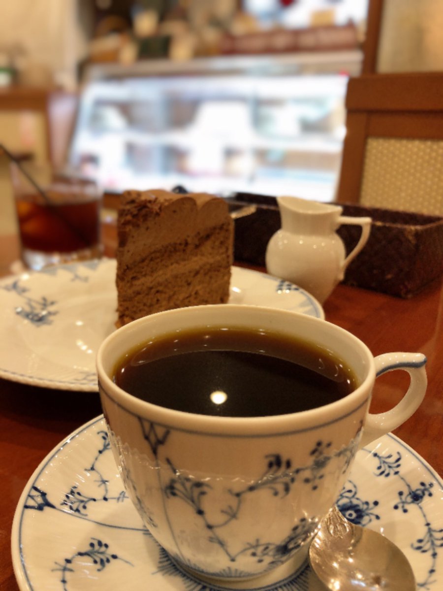 leo2221111's tweet photo. 椿屋珈琲in北千住 https://t.co/4s4pShokeW