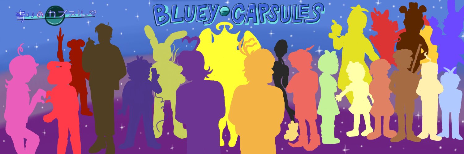Blueycapsules ( Twitter ) in 2023
