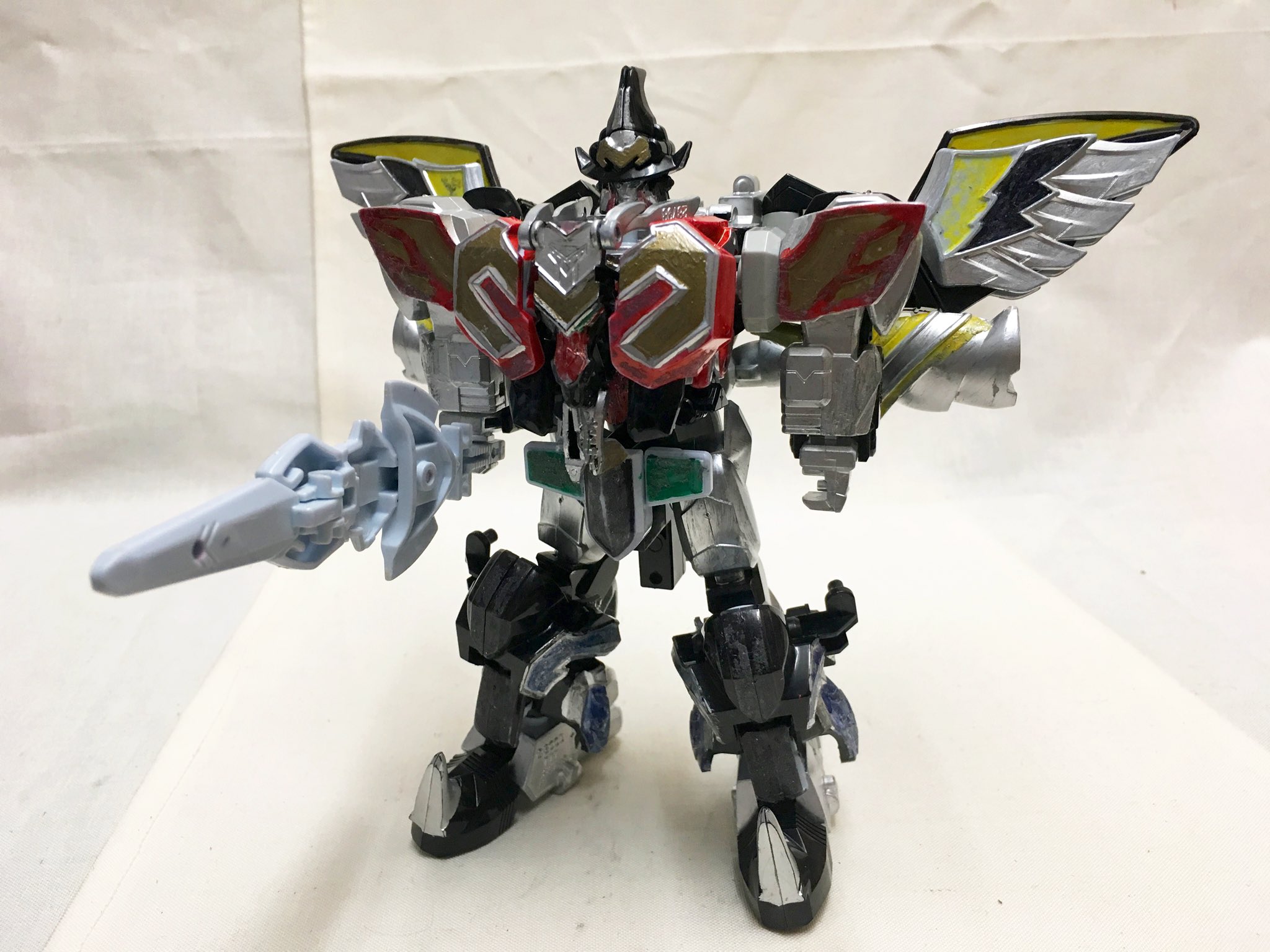 ミニプラ マジキング マジレンジャー