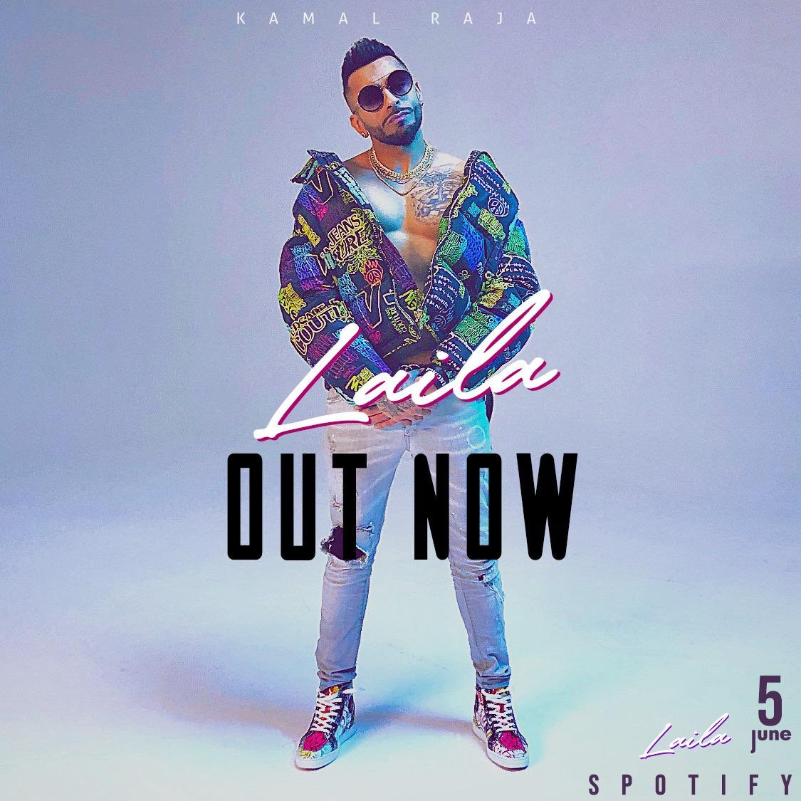 Kamal Raja  Spotify