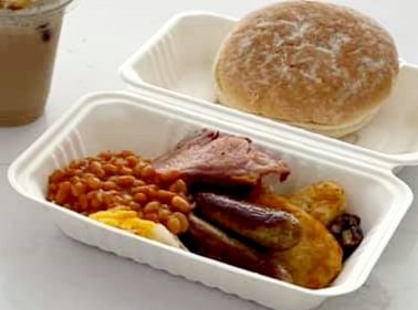 BentleysCoulby's tweet image. McDs may not be serving breakfasts but we are 😁
Bacon, sausage or egg butties or why not go the whole hog with a full English.
 
Pair your start to the day with one of our delicious coffees or teas.

Available to #Takeaway from 10am today @ParkwayShopping #Middlesbrough #BuyBoro