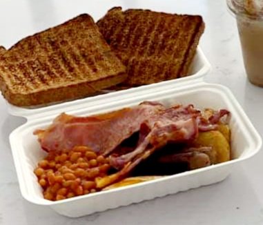 BentleysCoulby's tweet image. McDs may not be serving breakfasts but we are 😁
Bacon, sausage or egg butties or why not go the whole hog with a full English.
 
Pair your start to the day with one of our delicious coffees or teas.

Available to #Takeaway from 10am today @ParkwayShopping #Middlesbrough #BuyBoro