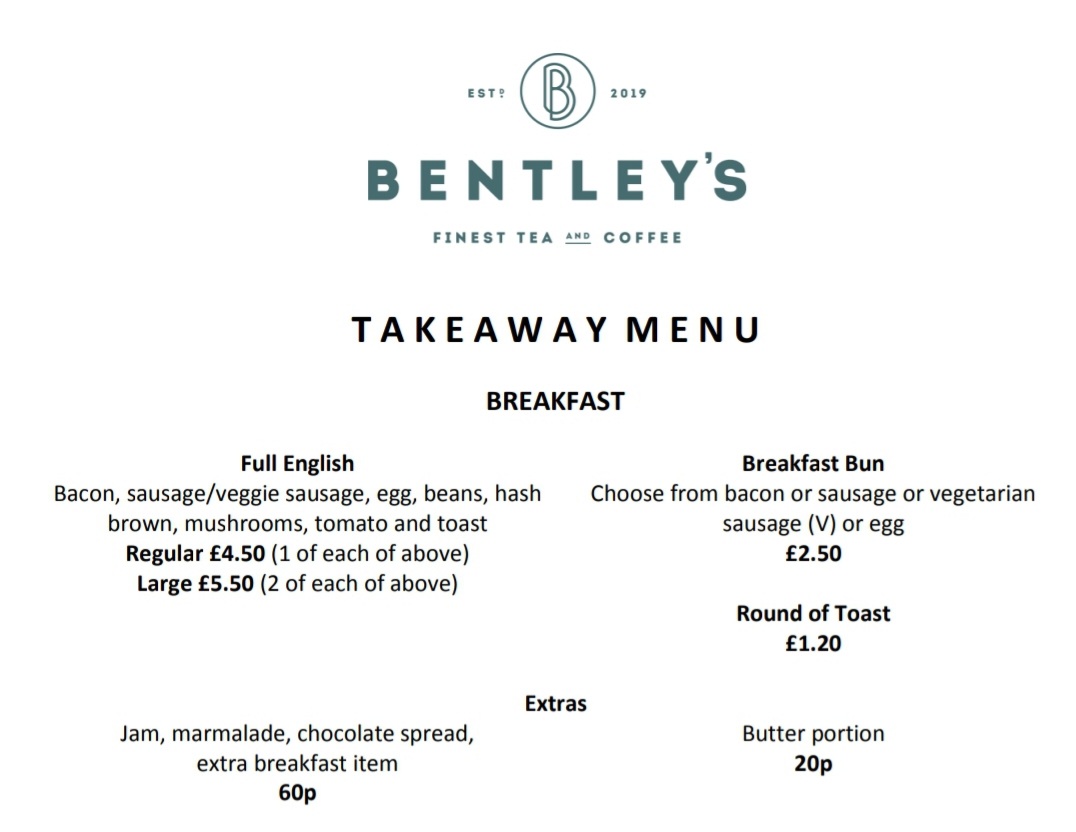 BentleysCoulby's tweet image. McDs may not be serving breakfasts but we are 😁
Bacon, sausage or egg butties or why not go the whole hog with a full English.
 
Pair your start to the day with one of our delicious coffees or teas.

Available to #Takeaway from 10am today @ParkwayShopping #Middlesbrough #BuyBoro