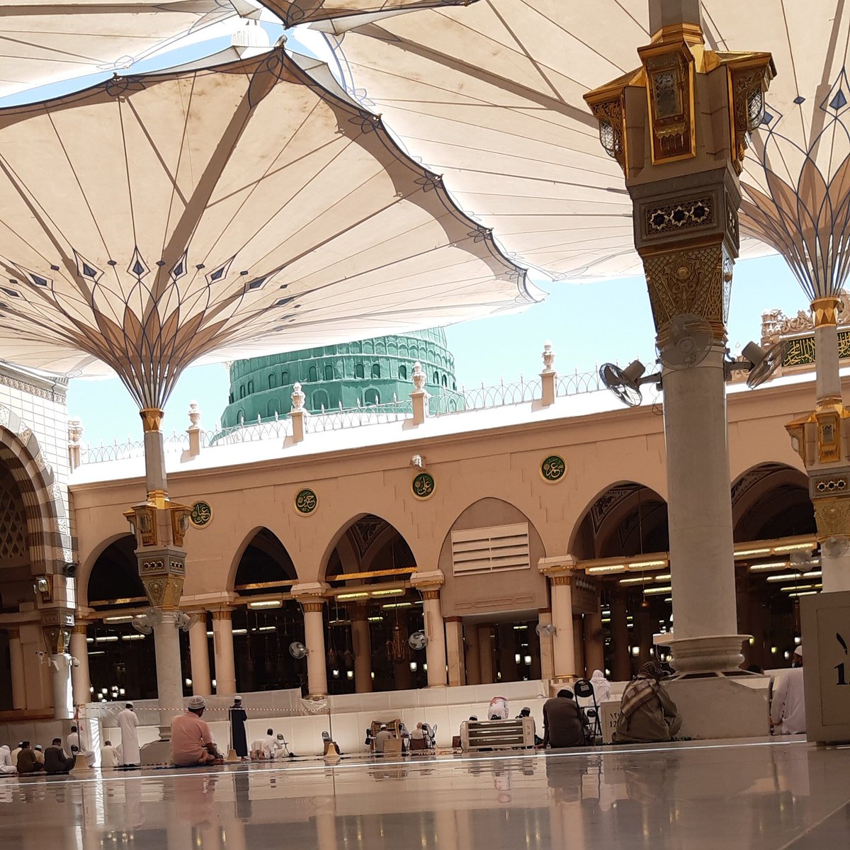 talaat's tweet photo. ❤المدينة المنورة❤ https://t.co/IOIePtnuAc