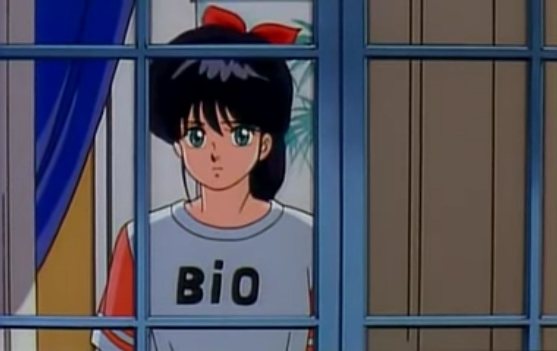 Day 86 #kimagureorangeroad  #anime  #madokaayukawa