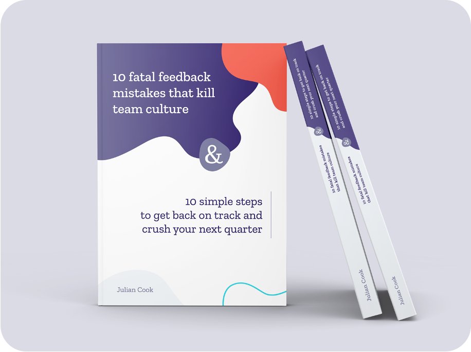 yourmatecookie's tweet photo. Your mid-year review is soon but your team is still remote? For the rest of June, I'm giving this short book away for FREE (normally $9.99 on Amazon) to help you not f*ck up your feedback. Head to https://t.co/06mstvhqxQ to secure a copy. Spread the love, save a career :-) https://t.co/U9b8Zb8m7O