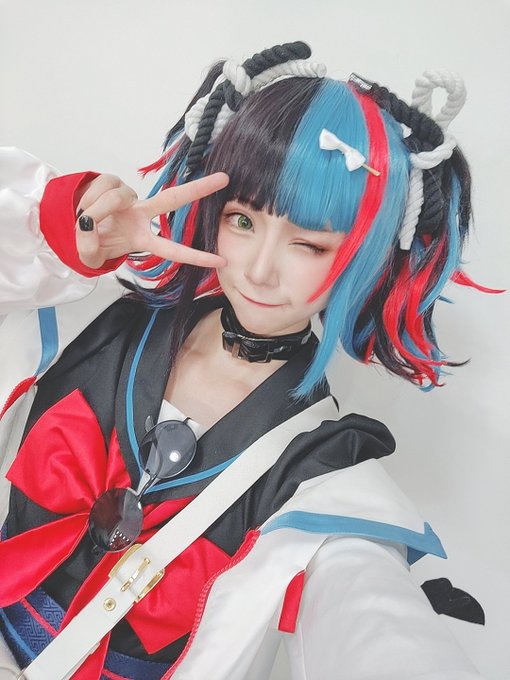 Twitterのコスプレ画像45