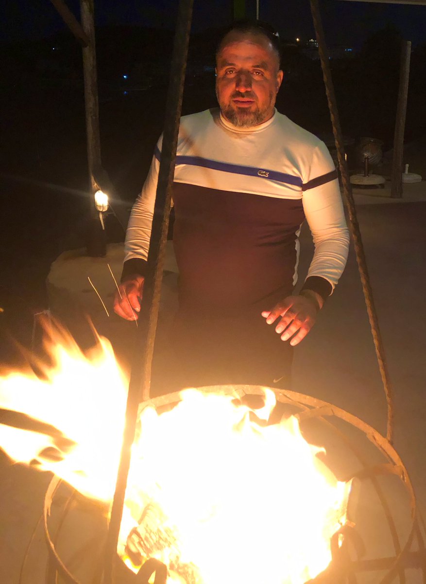 Sadece ateş yakmıyor bu hayatta