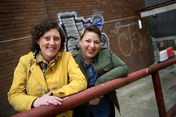 VetchCommunity's tweet photo. Matt Tebbutt and chefs Sam Evans and Shauna Guinn are joined by special guest Jo Brand on BBC's Saturday Kitchen at 10:00am today....20minutes to go! Yay! 😎 https://t.co/YsMDbGGWvS