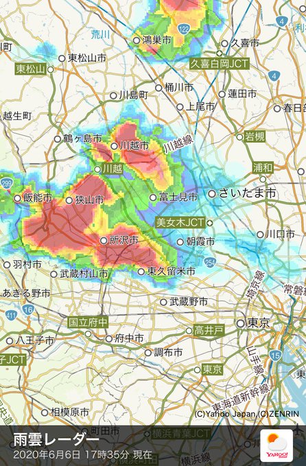 雨雲レーダーのtwitterイラスト検索結果 古い順