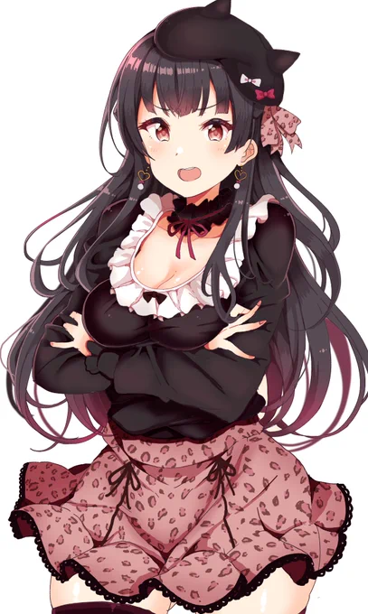 シャニマスの冬優子ちゃ。 