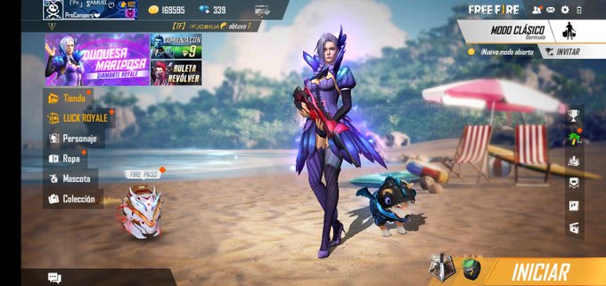 @freefirelatino ya tengo los dos nuevos aspectos permanentes 😜 https://t.co/mfSCllo84m<a class="tags" target="_blank" title="On Twitter" href="/?out=eyJ0eXAiOiJKV1QiLCJhbGciOiJIUzUxMiJ9.eyJpYXQiOjE3MjU1NjQ3NTAsImlzcyI6InR3cG9ybnN0YXJzLmNvbSIsIm5iZiI6MTcyNTU2NDc1MCwiZXhwIjoxNzU3MTAwNzUwLCJyZWRpcmVjdF91cmwiOiJodHRwczovL3R3aXR0ZXIuY29tL2ZyZWVmaXJlbGF0aW5vIn0.RkT2_71pmZcW9lueHSjl_bssrH2XXKrxSWv42HAtYNVH_xO_6Z0sRBhbyRqHNxyZBeJA1FHT2a5IIY9Sp9JOaw">@freefirelatino</a><a href="/tag/cuarentenanacional"class="tags"><span>#cuarentenanacional</span></a><a href="/tag/cierreneldorado"class="tags"><span>#cierreneldorado</span></a><a href="/tag/cierren"class="tags"><span>#cierren</span></a>