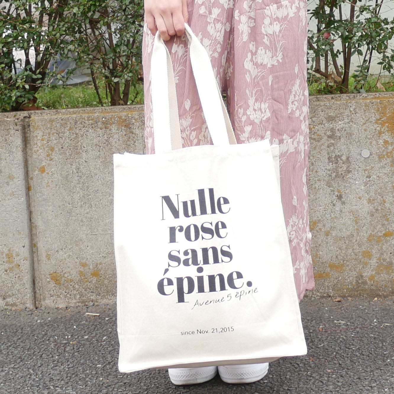 日本製 バッグ エピヌ epine bag パリ PARIS エピヌ 限定品 ÉPINE