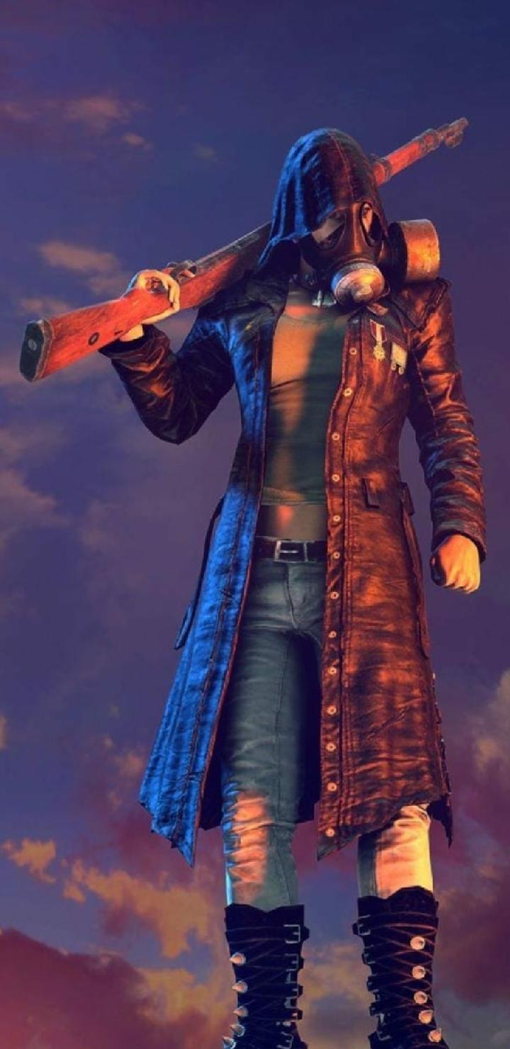 Kar98 Pubg Wallpaper