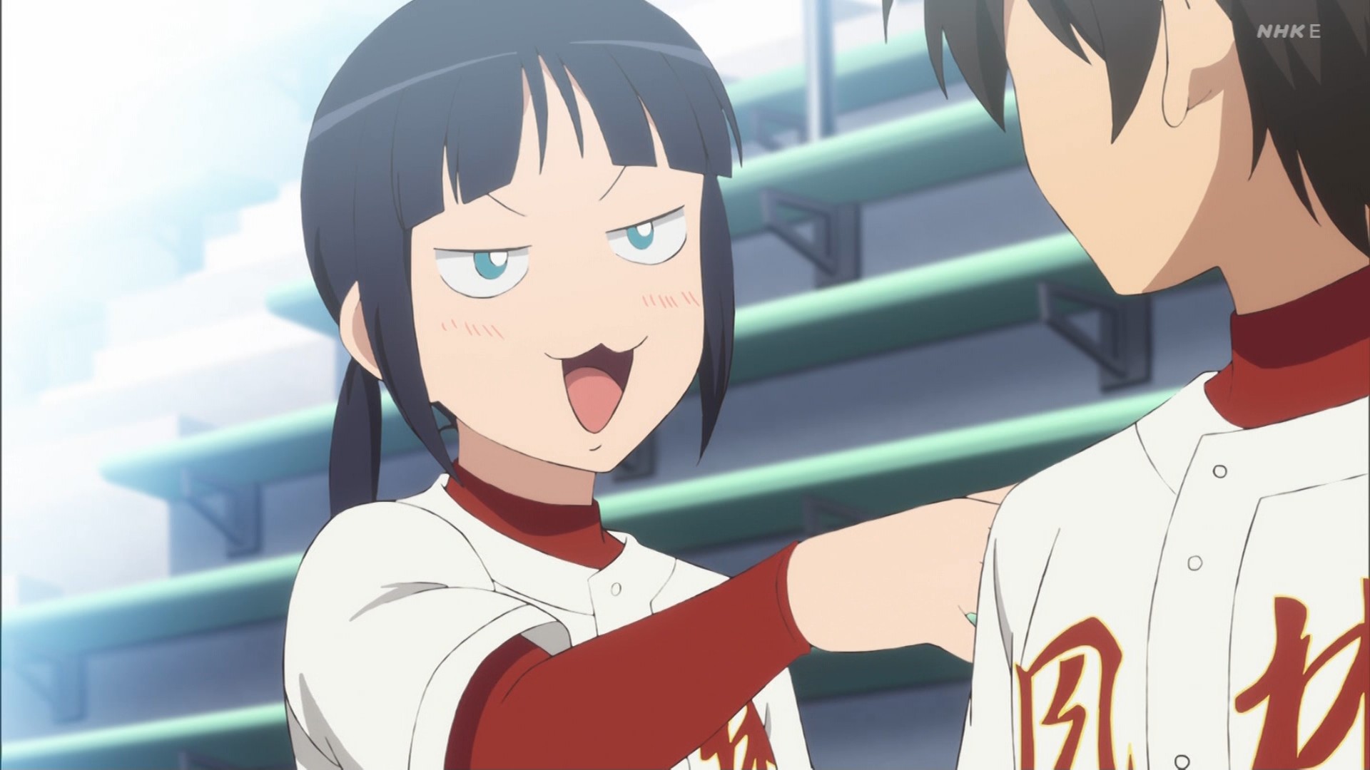 アイチ かわいい メジャー2nd メジャーセカンド 佐倉睦子 T Co Qjmnrzkvvf Twitter