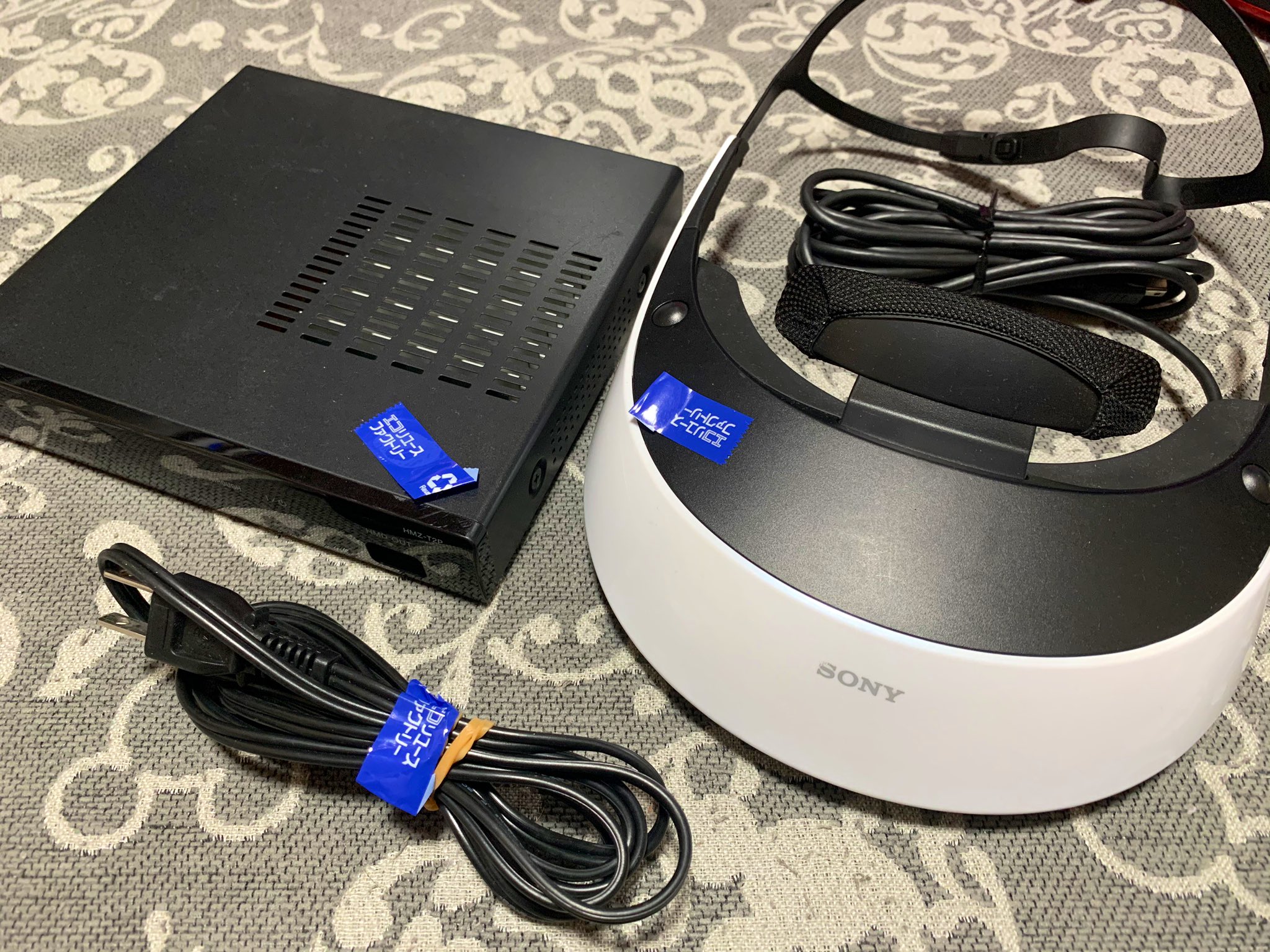 Masakatu M2 Marumi 確かpsvrは3dブルーレイの映画は見れてもps3の3dゲームは非対応だったと思います それだけでも貴重ですし Psvrのシネマティックモードより画質が良いって言うだけでかなり欲しくなりました Twitter