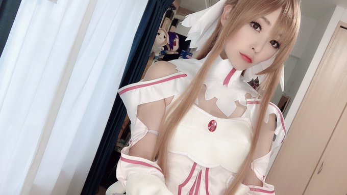 コスプレイヤー秋津穂乃華のTwitter画像81