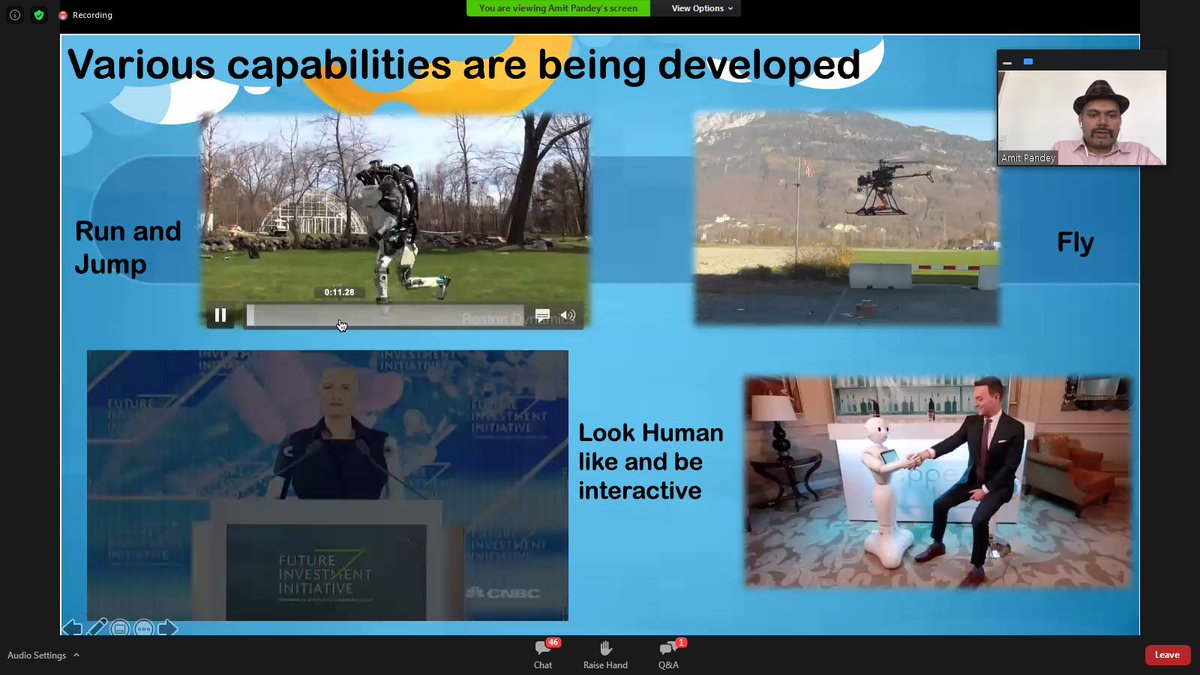 AegisSchool's tweet photo. Join the discussion with Dr. Amit Pandey, President/CTO/CSO @hansonrobotics on different types of robots & their design principles at #DSCOngress - https://t.co/xEc8BVLshU
Initiative of @AegisSchool powered by @municampus chamber partner @ficci_india supported by @AICTE_INDIA https://t.co/CPT9syvttt