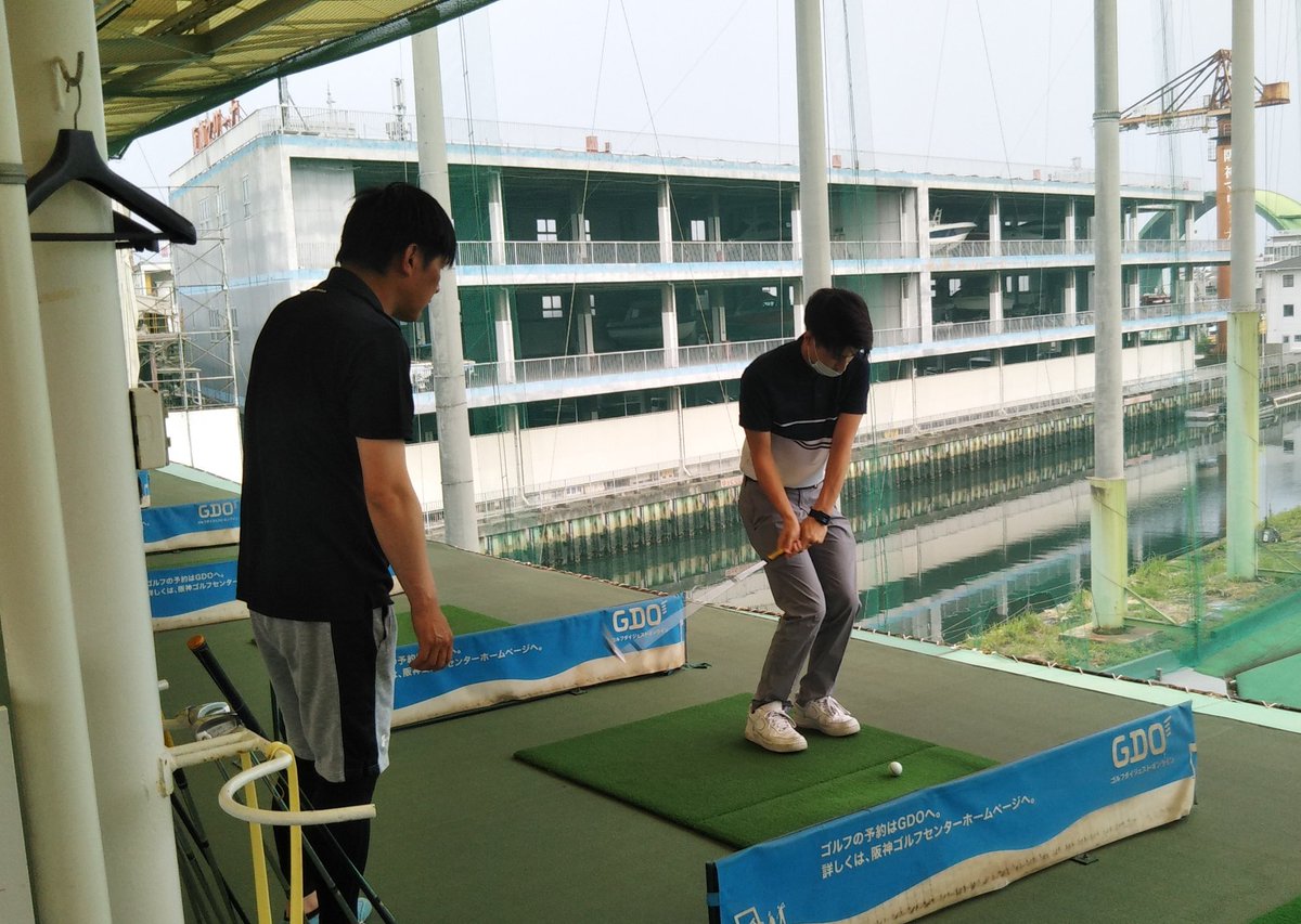 ワンストップゴルフ大正校