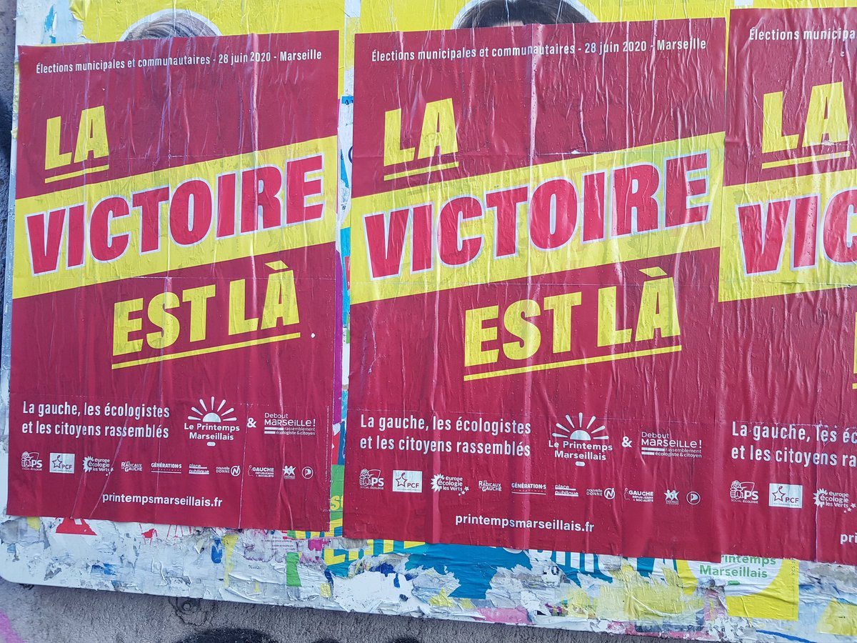 enzo_brc's tweet image. Le @PrintempsMRS arrive, la victoire est là !
#LEspoirArrive