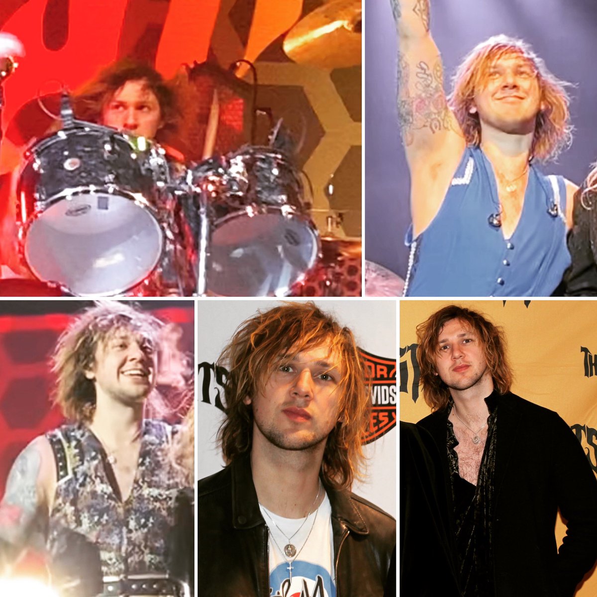 pearls52012474's tweet photo. Happy birthday to Gethin🥳🎉💕
Gethin 誕生日おめでとう‼️🎊🥰
#gethstruts #thestruts https://t.co/GDyZxSHgQN