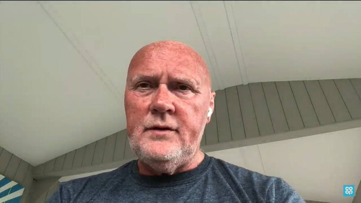 Good to be able to watch the Co-op AGM and we are lucky to have a Chair of the calibre of Allan Leighton #CoopAGM