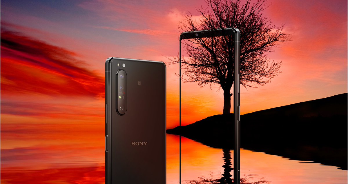 Sony Xperia Russia tweet media